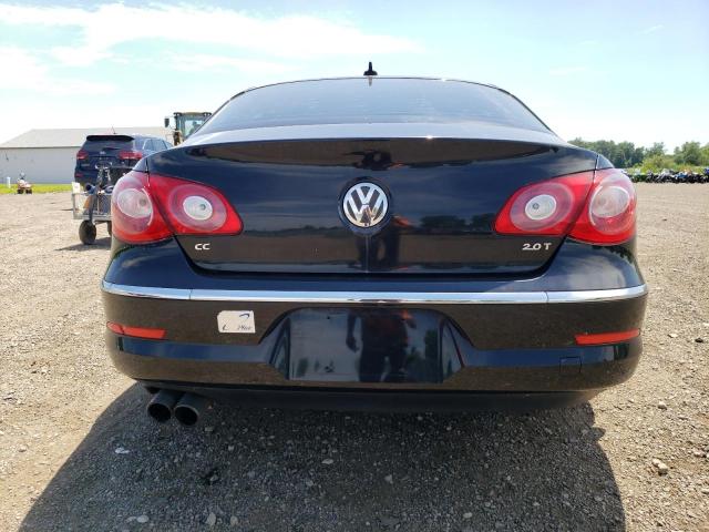 Photo 5 VIN: WVWMN7AN9BE701258 - VOLKSWAGEN CC 