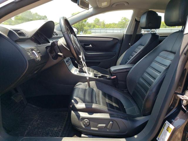 Photo 6 VIN: WVWMN7AN9BE701258 - VOLKSWAGEN CC 