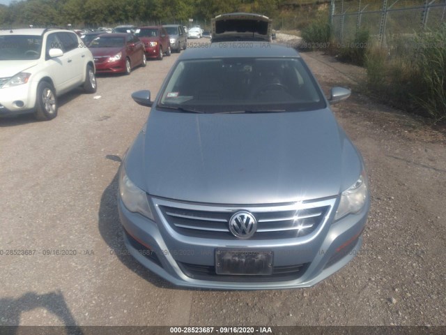 Photo 5 VIN: WVWMN7AN9BE709358 - VOLKSWAGEN CC 