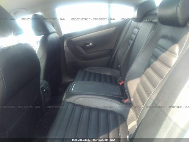 Photo 7 VIN: WVWMN7AN9BE709358 - VOLKSWAGEN CC 