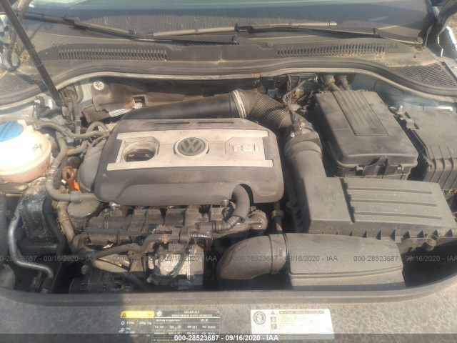 Photo 9 VIN: WVWMN7AN9BE709358 - VOLKSWAGEN CC 