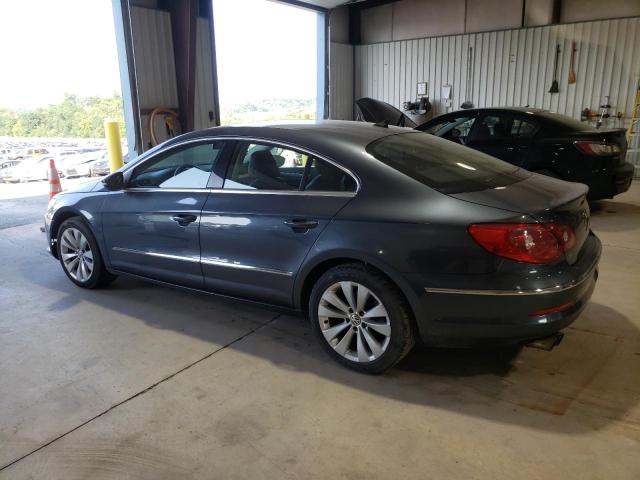 Photo 1 VIN: WVWMN7AN9BE710140 - VOLKSWAGEN CC 