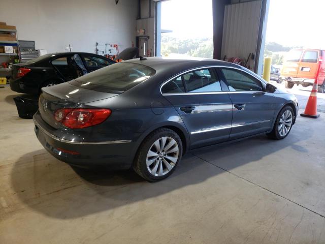 Photo 2 VIN: WVWMN7AN9BE710140 - VOLKSWAGEN CC 