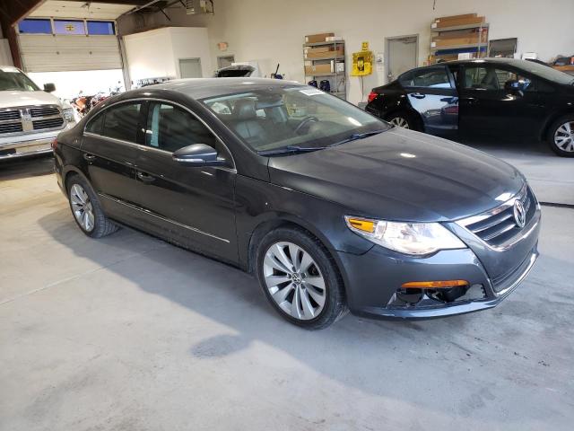 Photo 3 VIN: WVWMN7AN9BE710140 - VOLKSWAGEN CC 