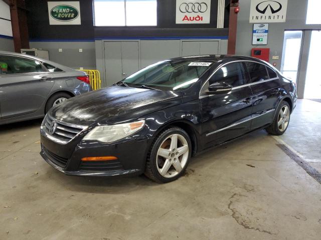 Photo 1 VIN: WVWMN7AN9BE712549 - VOLKSWAGEN CC SPORT 