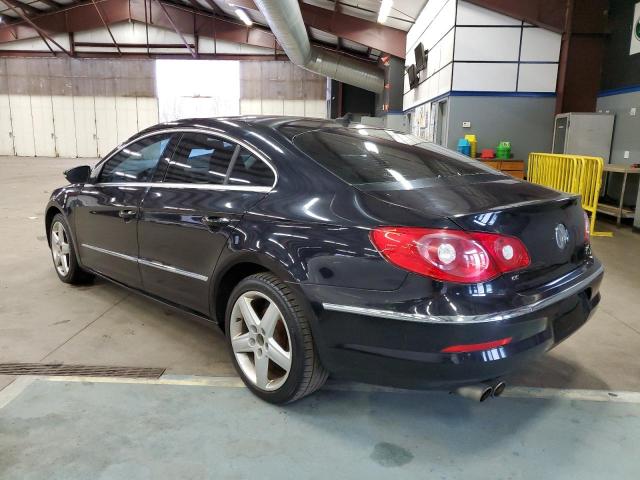 Photo 2 VIN: WVWMN7AN9BE712549 - VOLKSWAGEN CC SPORT 