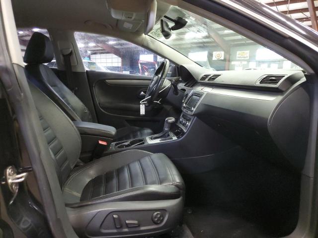 Photo 4 VIN: WVWMN7AN9BE712549 - VOLKSWAGEN CC SPORT 