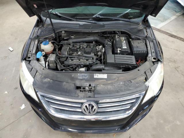 Photo 6 VIN: WVWMN7AN9BE712549 - VOLKSWAGEN CC SPORT 