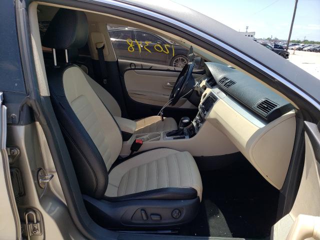 Photo 4 VIN: WVWMN7AN9BE712664 - VOLKSWAGEN CC SPORT 