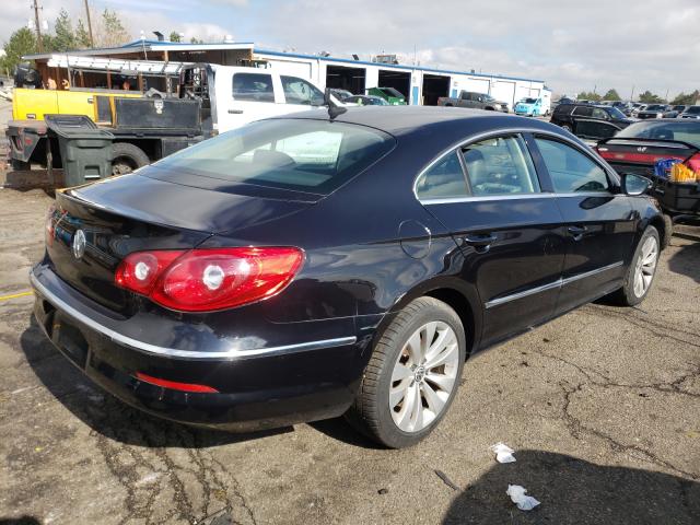 Photo 3 VIN: WVWMN7AN9BE717086 - VOLKSWAGEN CC SPORT 