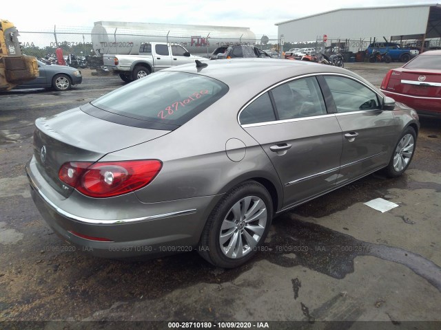 Photo 3 VIN: WVWMN7AN9BE718027 - VOLKSWAGEN CC 