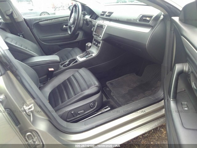 Photo 4 VIN: WVWMN7AN9BE718027 - VOLKSWAGEN CC 