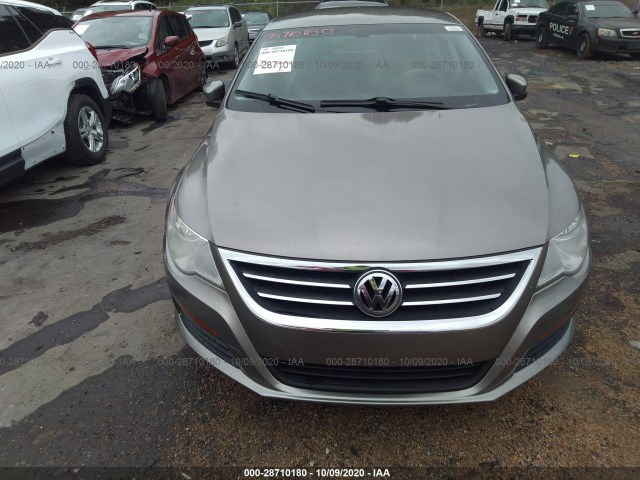 Photo 5 VIN: WVWMN7AN9BE718027 - VOLKSWAGEN CC 