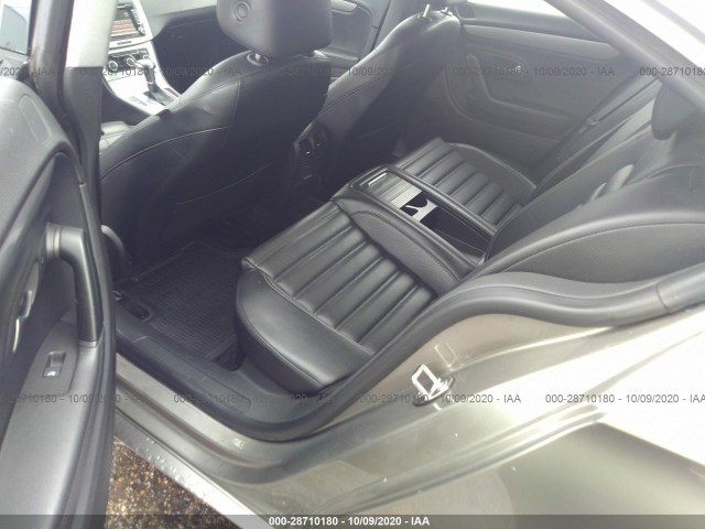 Photo 7 VIN: WVWMN7AN9BE718027 - VOLKSWAGEN CC 