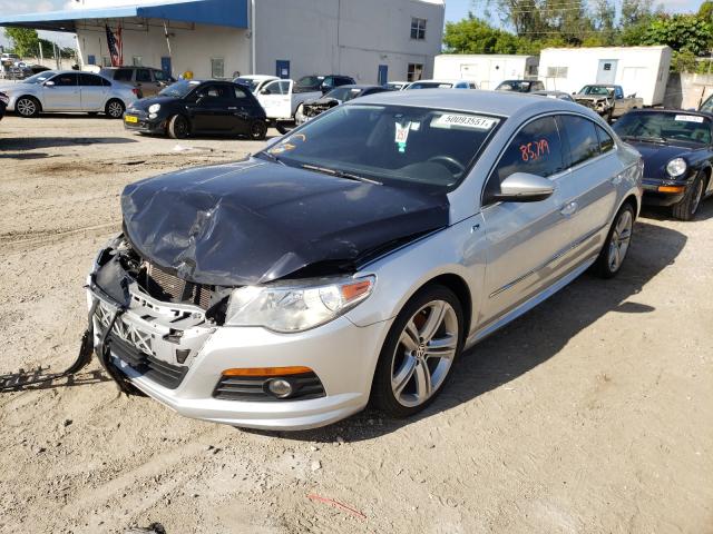 Photo 1 VIN: WVWMN7AN9BE721560 - VOLKSWAGEN CC SPORT 