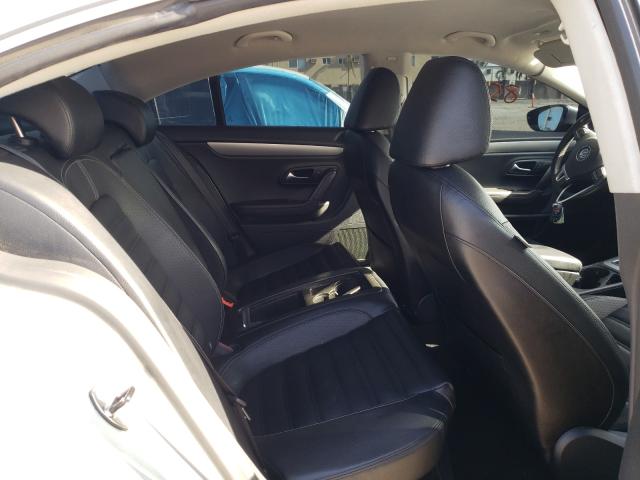 Photo 5 VIN: WVWMN7AN9BE721560 - VOLKSWAGEN CC SPORT 