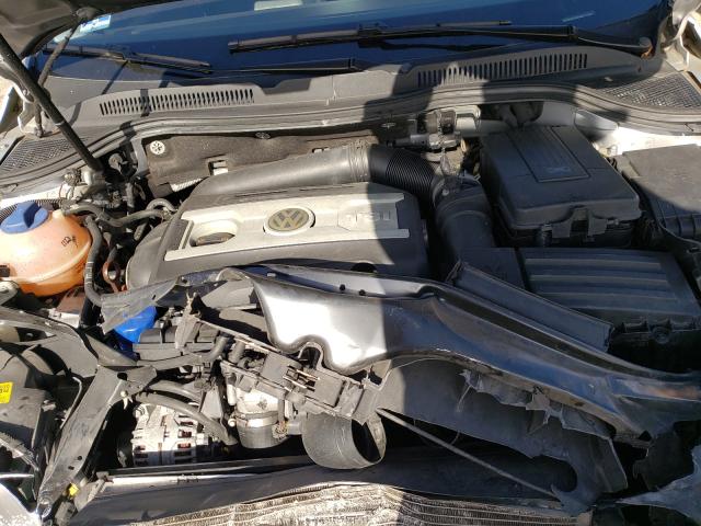 Photo 6 VIN: WVWMN7AN9BE721560 - VOLKSWAGEN CC SPORT 