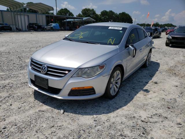 Photo 1 VIN: WVWMN7AN9BE728220 - VOLKSWAGEN CC SPORT 