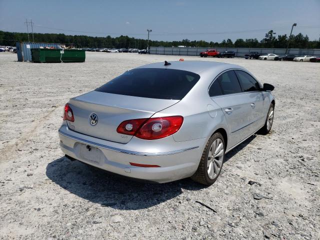 Photo 3 VIN: WVWMN7AN9BE728220 - VOLKSWAGEN CC SPORT 