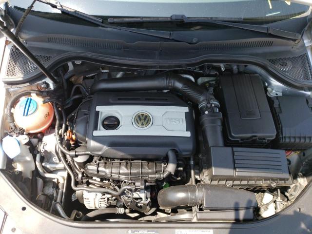 Photo 6 VIN: WVWMN7AN9BE728220 - VOLKSWAGEN CC SPORT 