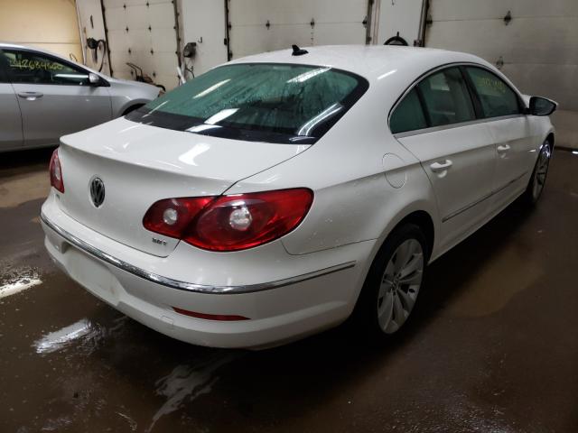 Photo 3 VIN: WVWMN7AN9BE734079 - VOLKSWAGEN CC SPORT 