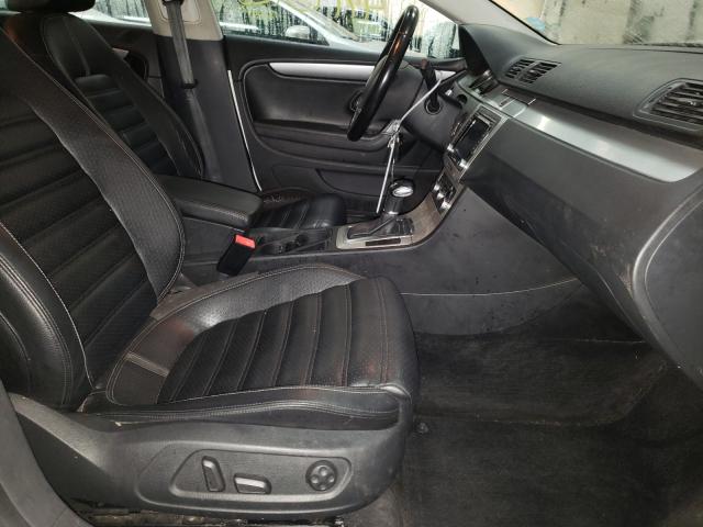 Photo 4 VIN: WVWMN7AN9BE734079 - VOLKSWAGEN CC SPORT 