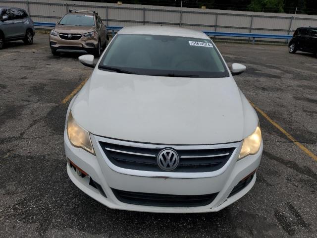 Photo 4 VIN: WVWMN7AN9CE500140 - VOLKSWAGEN CC 