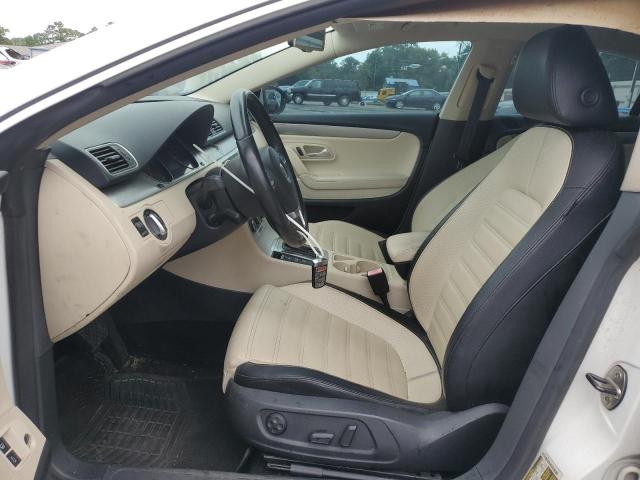 Photo 6 VIN: WVWMN7AN9CE500140 - VOLKSWAGEN CC 