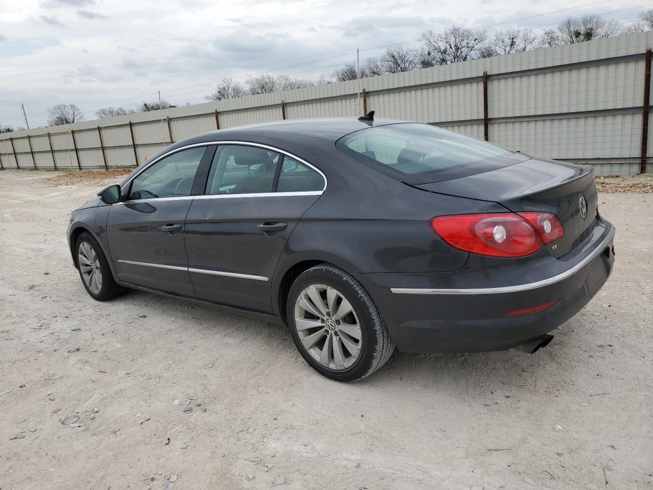 Photo 1 VIN: WVWMN7AN9CE501255 - VOLKSWAGEN PASSAT 