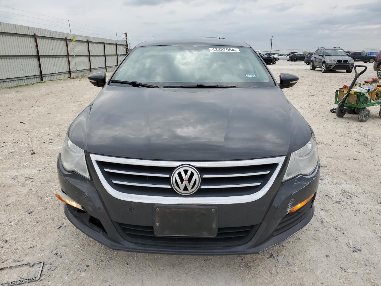 Photo 4 VIN: WVWMN7AN9CE501255 - VOLKSWAGEN PASSAT 