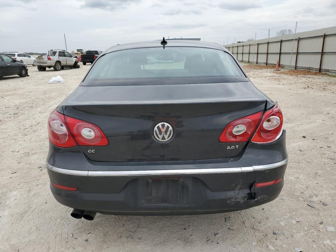 Photo 5 VIN: WVWMN7AN9CE501255 - VOLKSWAGEN PASSAT 