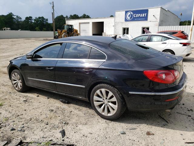 Photo 1 VIN: WVWMN7AN9CE502941 - VOLKSWAGEN CC SPORT 