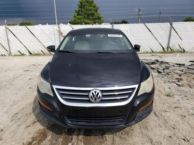 Photo 4 VIN: WVWMN7AN9CE502941 - VOLKSWAGEN CC SPORT 