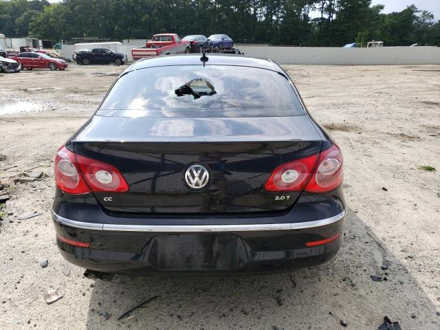 Photo 5 VIN: WVWMN7AN9CE502941 - VOLKSWAGEN CC SPORT 