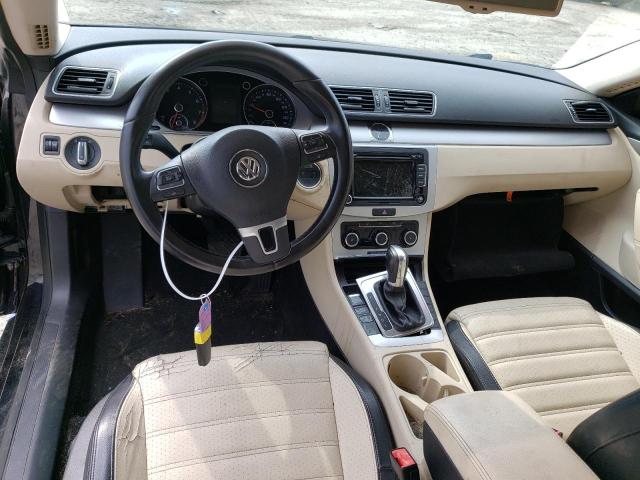 Photo 7 VIN: WVWMN7AN9CE502941 - VOLKSWAGEN CC SPORT 