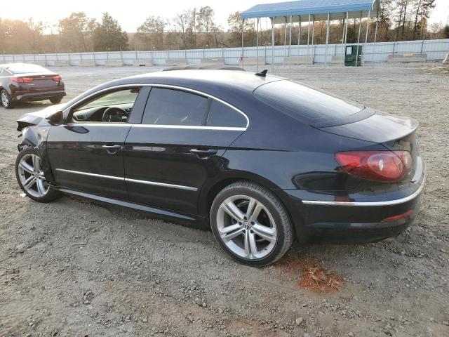 Photo 1 VIN: WVWMN7AN9CE503118 - VOLKSWAGEN CC 