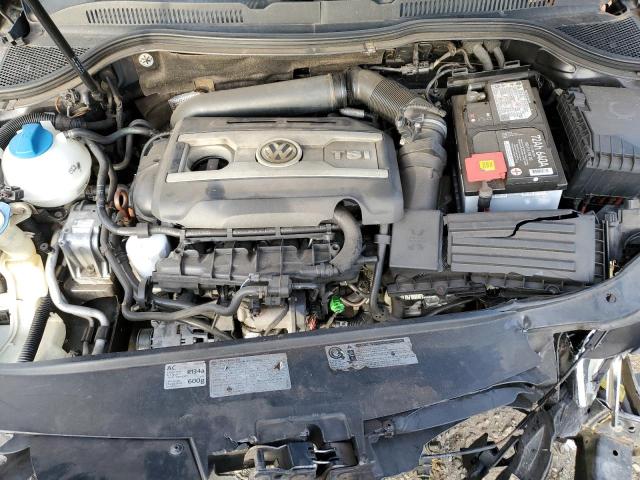 Photo 10 VIN: WVWMN7AN9CE503118 - VOLKSWAGEN CC 