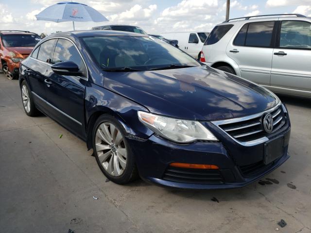 Photo 0 VIN: WVWMN7AN9CE513163 - VOLKSWAGEN CC SPORT 