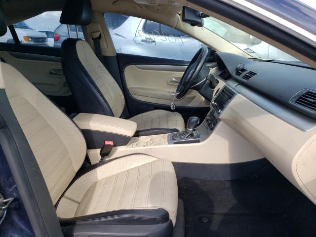 Photo 4 VIN: WVWMN7AN9CE513163 - VOLKSWAGEN CC SPORT 