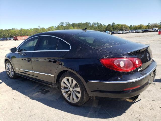 Photo 1 VIN: WVWMN7AN9CE524079 - VOLKSWAGEN CC 