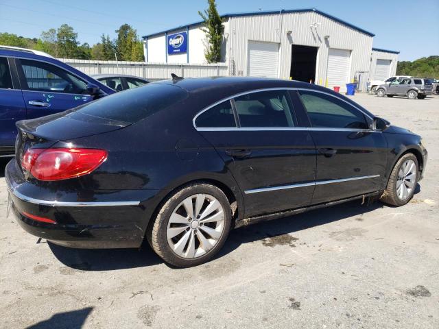 Photo 2 VIN: WVWMN7AN9CE524079 - VOLKSWAGEN CC 