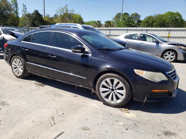 Photo 3 VIN: WVWMN7AN9CE524079 - VOLKSWAGEN CC 