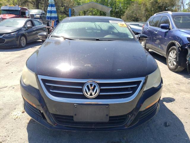 Photo 4 VIN: WVWMN7AN9CE524079 - VOLKSWAGEN CC 