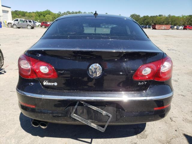 Photo 5 VIN: WVWMN7AN9CE524079 - VOLKSWAGEN CC 