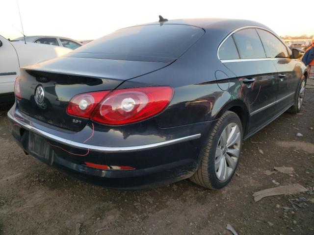 Photo 3 VIN: WVWMN7AN9CE526219 - VOLKSWAGEN CC SPORT 