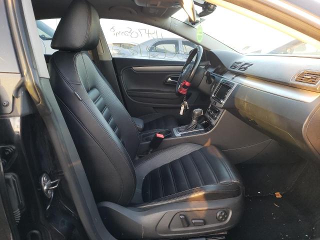 Photo 4 VIN: WVWMN7AN9CE526219 - VOLKSWAGEN CC SPORT 