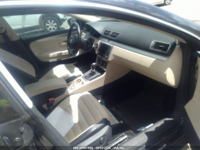 Photo 4 VIN: WVWMN7AN9CE535745 - VOLKSWAGEN CC 