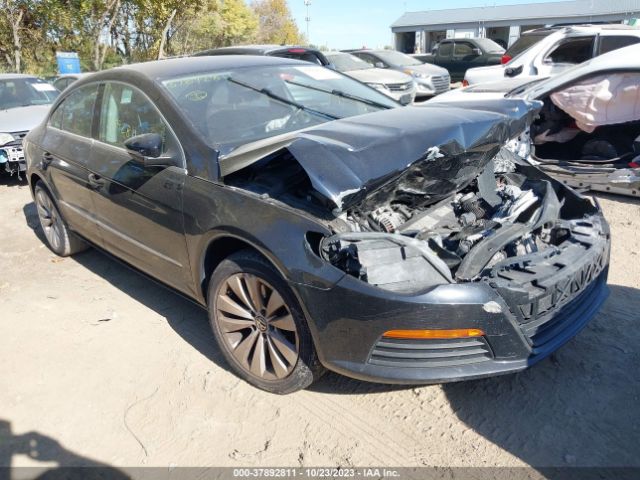 Photo 0 VIN: WVWMN7AN9CE538399 - VOLKSWAGEN CC 