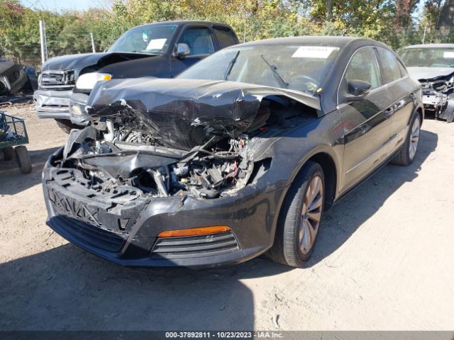 Photo 1 VIN: WVWMN7AN9CE538399 - VOLKSWAGEN CC 