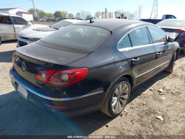 Photo 3 VIN: WVWMN7AN9CE538399 - VOLKSWAGEN CC 